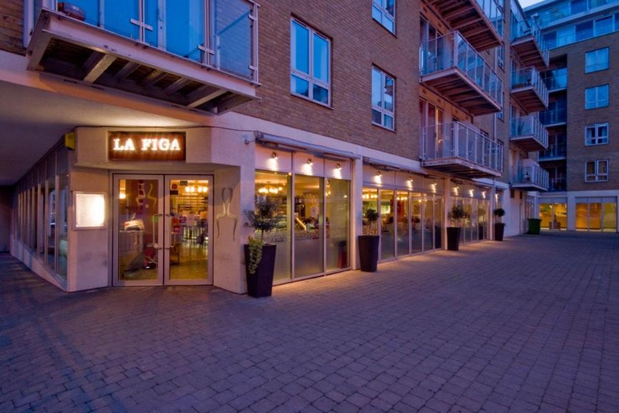 Cosy And Stylish 1bd-limehouse Apartamento Londres